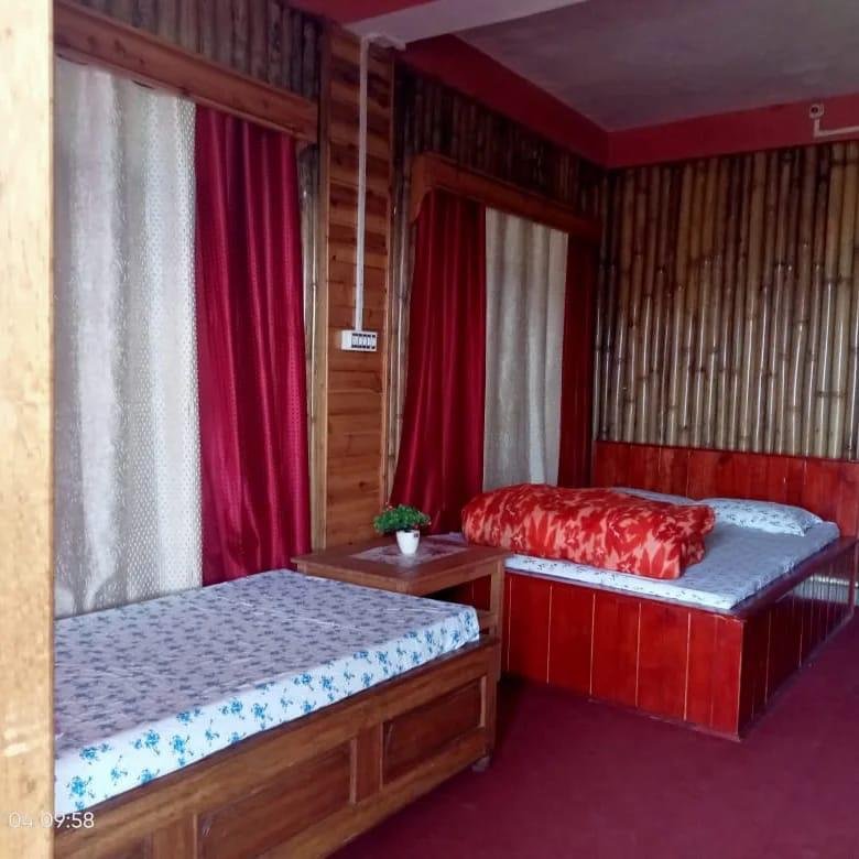 Parijat Homestay