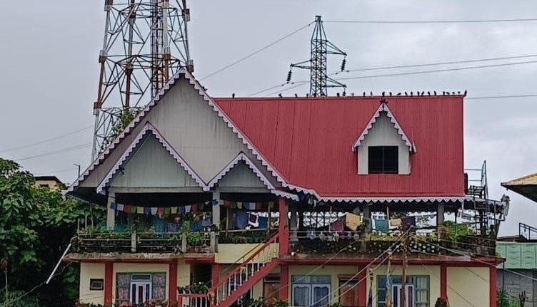 Parijat Homestay